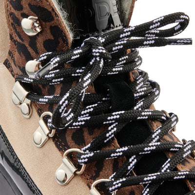 WODEN Iris Mix Boots 327 Leopard