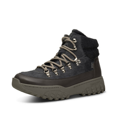 WODEN Iris Track LH Boots 969 Dark Grey/Elephant