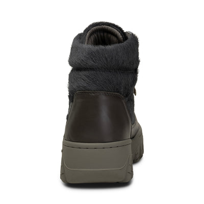 WODEN Iris Track LH Boots 969 Dark Grey/Elephant