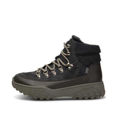 WODEN Iris Track LH Boots 969 Dark Grey/Elephant