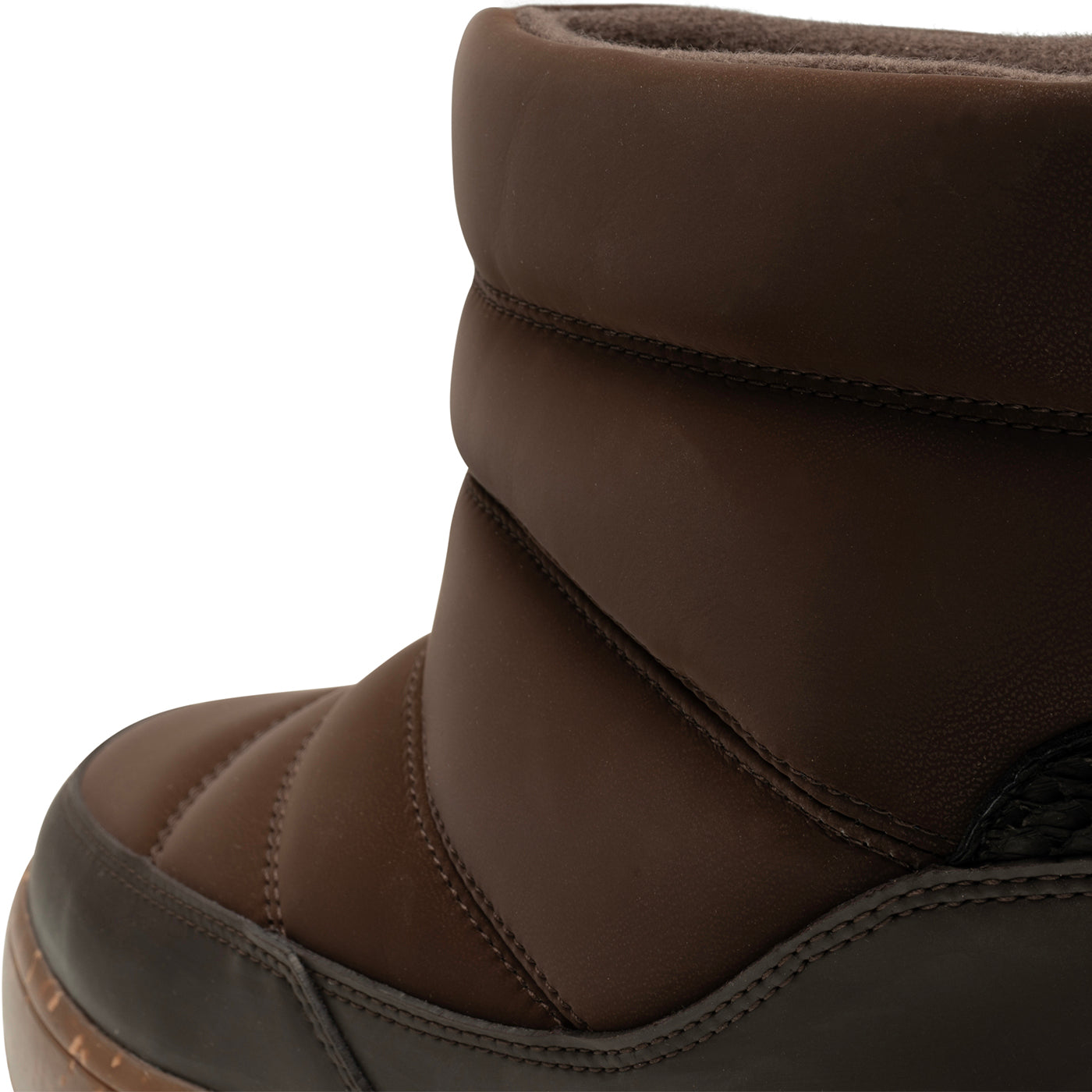 WODEN Isa Waterproof Boots 063 Chocolate