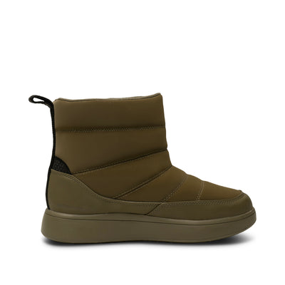 WODEN Isa Waterproof Boots 295 Dark Olive