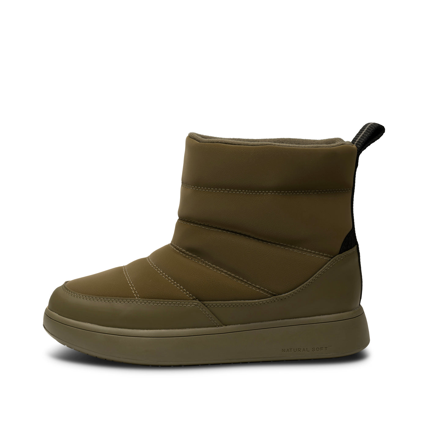 WODEN Isa Waterproof Boots 295 Dark Olive