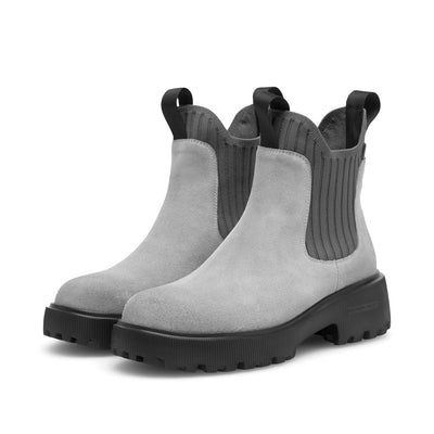WODEN STB WOMENS Isabella S Boots 049 Sea Fog Grey