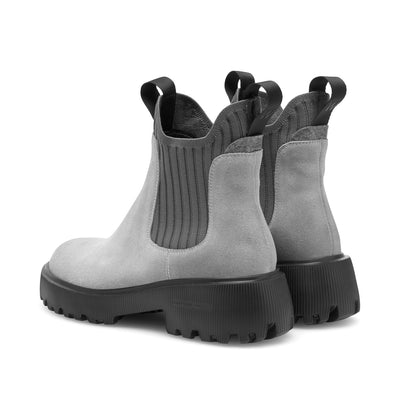 WODEN STB WOMENS Isabella S Boots 049 Sea Fog Grey