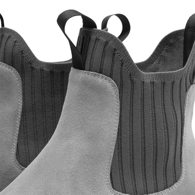 WODEN STB WOMENS Isabella S Boots 049 Sea Fog Grey