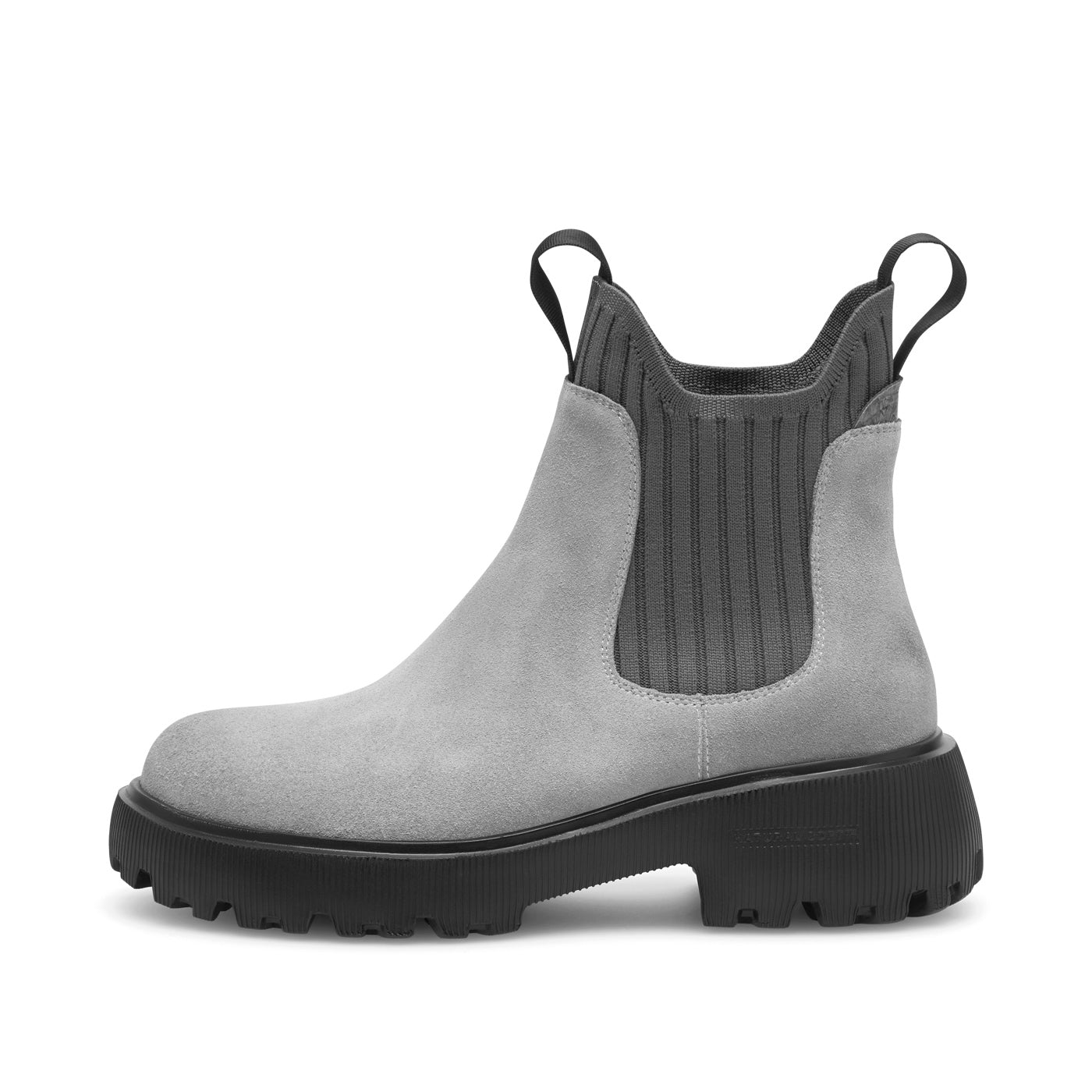 WODEN STB WOMENS Isabella S Boots 049 Sea Fog Grey