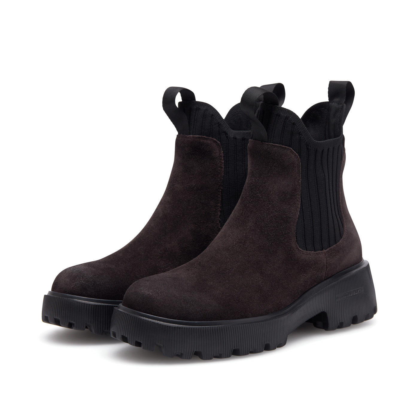 WODEN STB WOMENS Isabella S Boots 063 Chocolate