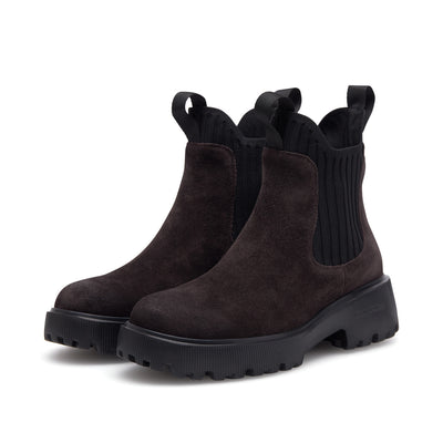 WODEN STB WOMENS Isabella S Boots 063 Chocolate