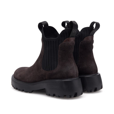 WODEN STB WOMENS Isabella S Boots 063 Chocolate
