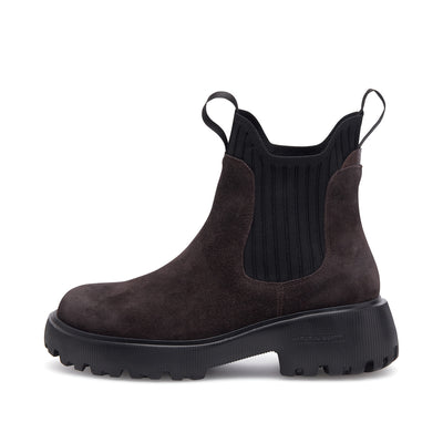WODEN STB WOMENS Isabella S Boots 063 Chocolate