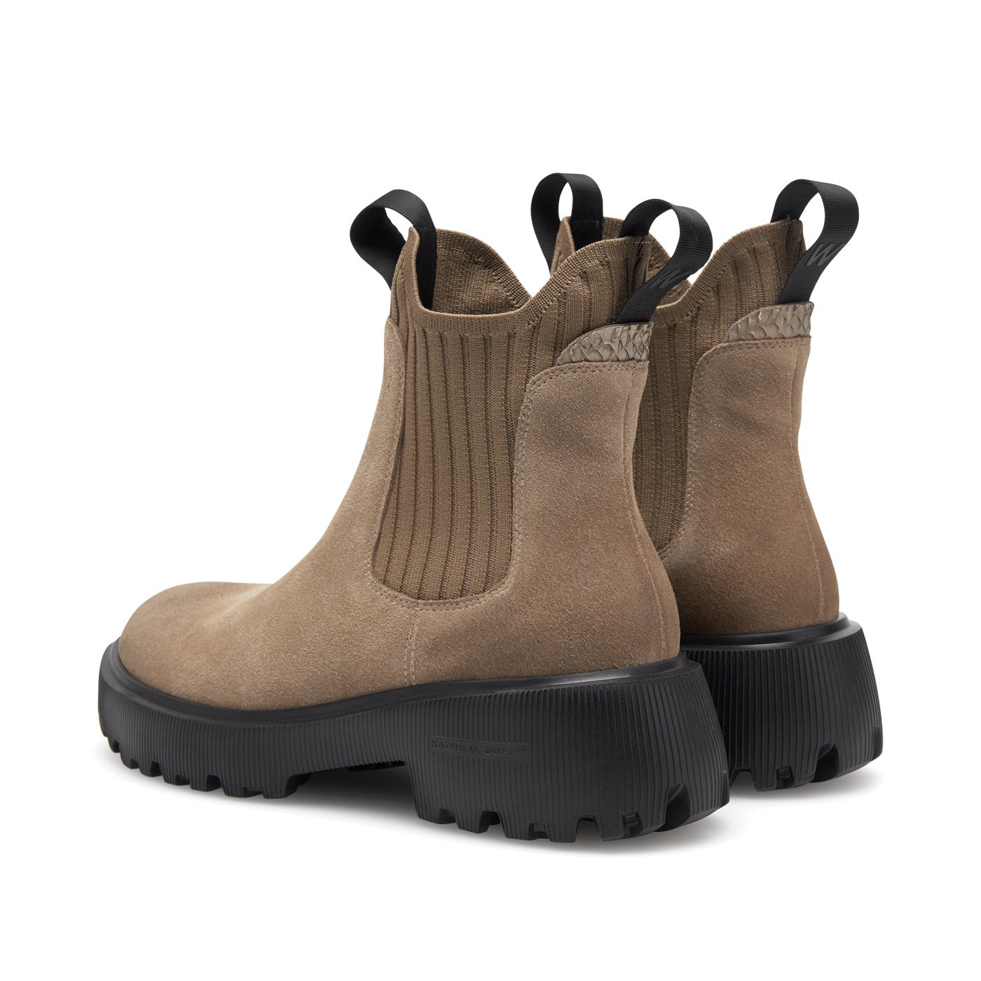 WODEN STB WOMENS Isabella S Boots 850 Brown Sugar