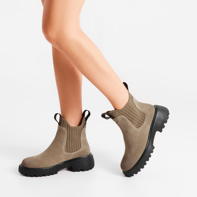 WODEN STB WOMENS Isabella S Boots 850 Brown Sugar