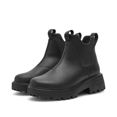 WODEN Isabella Waterproof Rubber Boots 020 Black