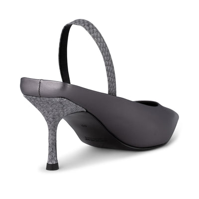 WODEN JS_Sophie Heels 047 Gunmetal