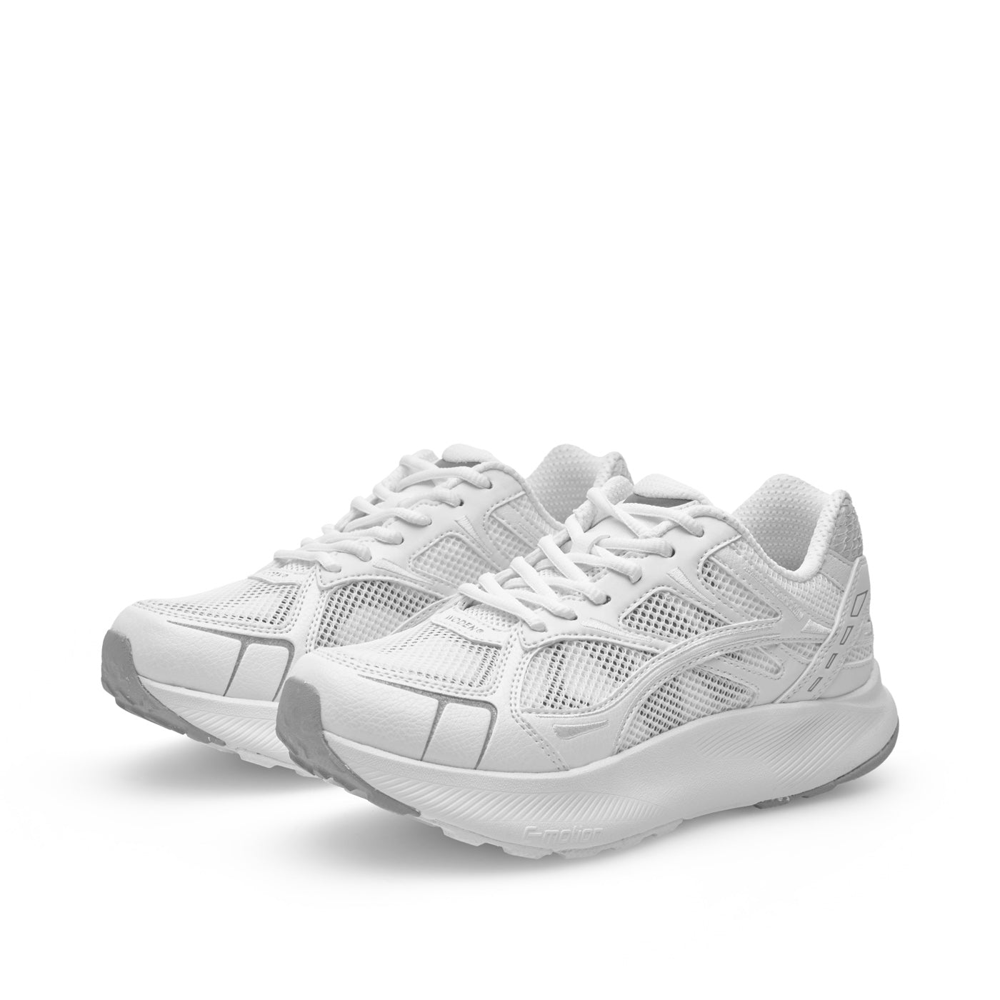 WODEN Josephine Sneakers 511 Blanc de Blanc