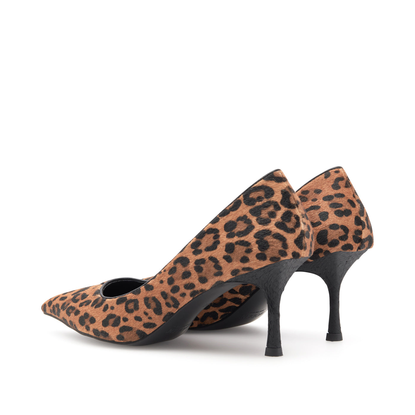 WODEN STB WOMENS Laura Leo Heels 327 Leopard