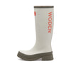 WODEN Le Waterproof Rubber Boots 149 Stone