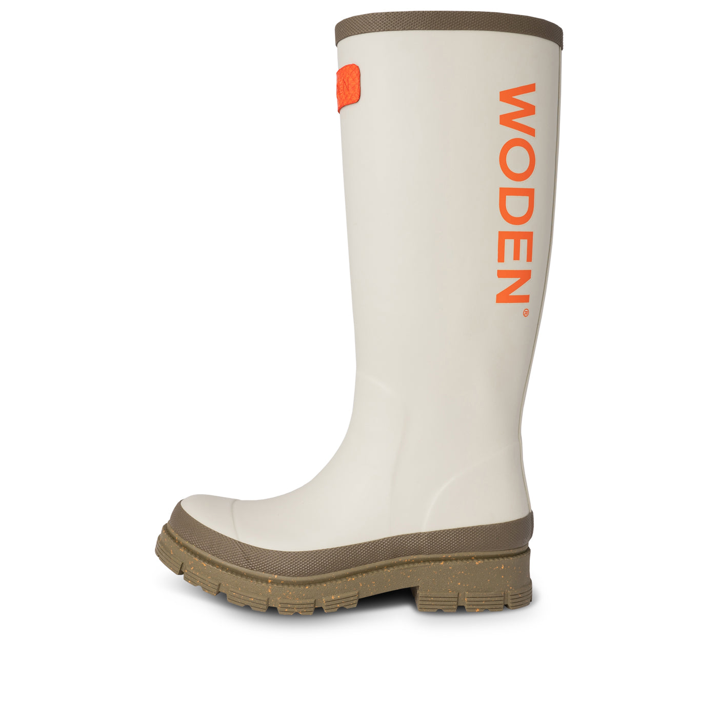 WODEN Le Waterproof Rubber Boots 149 Stone