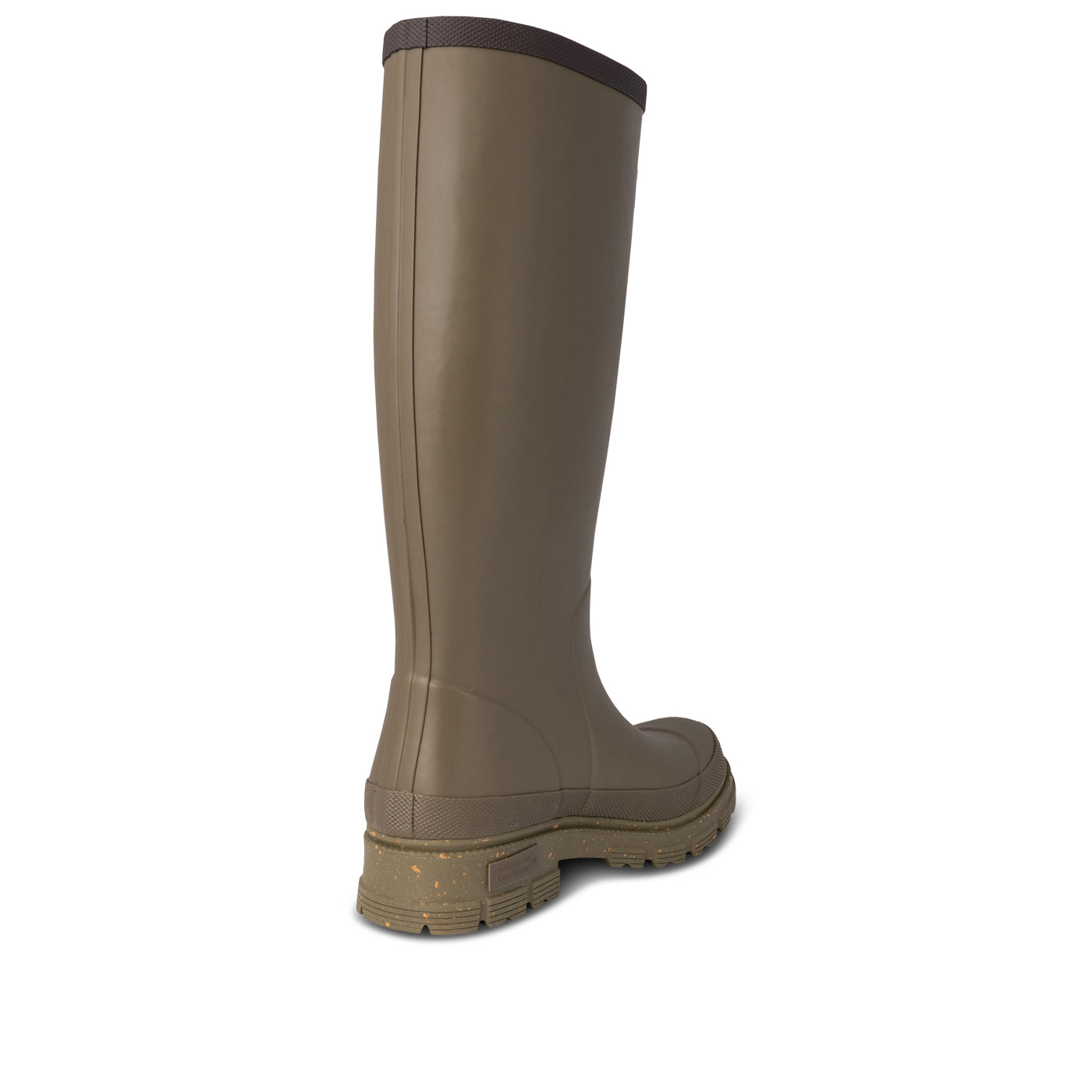 WODEN Le Waterproof Rubber Boots 295 Dark Olive