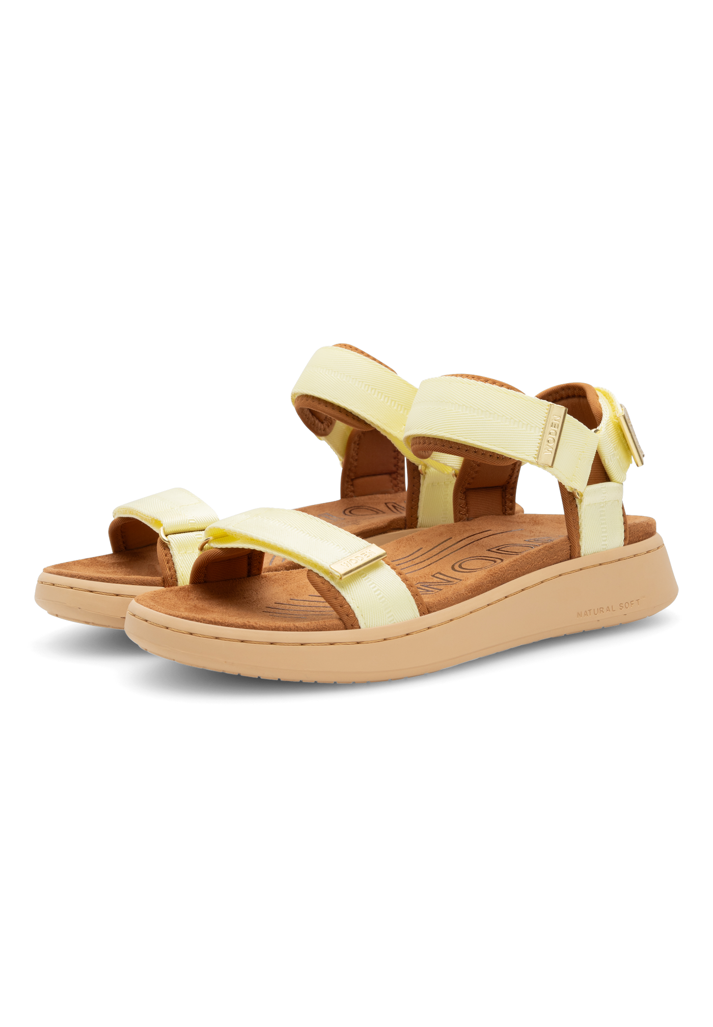 WODEN Line Sandals 274 Wax