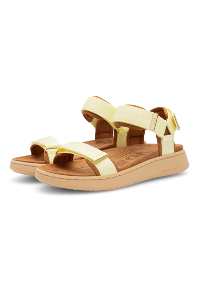 WODEN Line Sandals 274 Wax