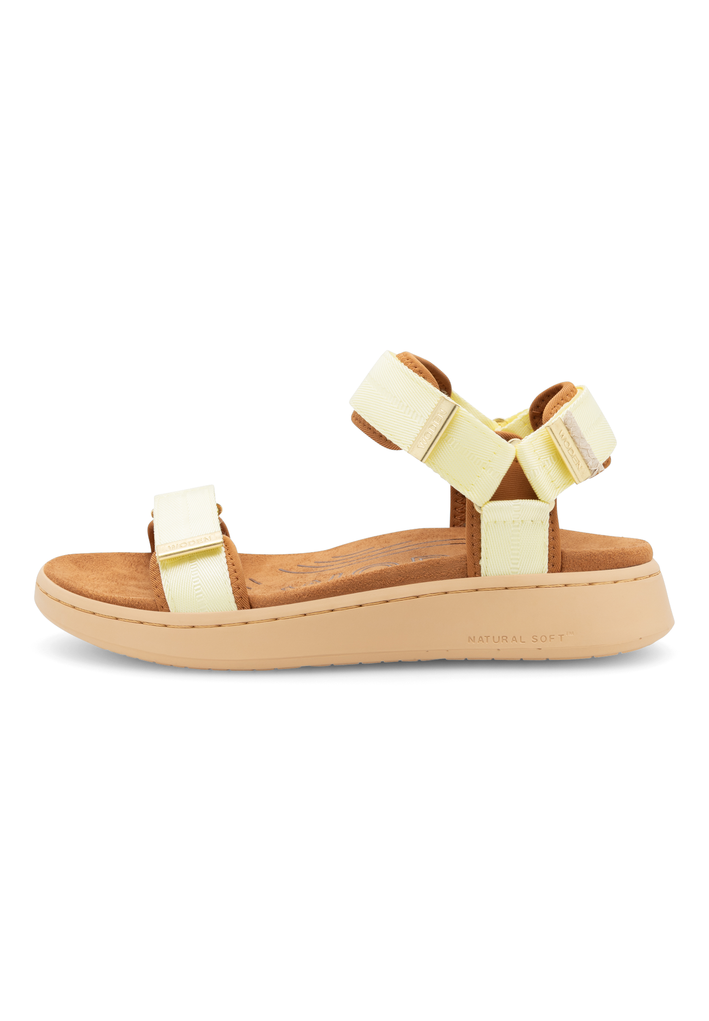 WODEN Line Sandals 274 Wax