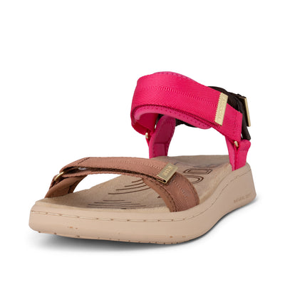 WODEN Line Sandals 372 Pitaya Multi