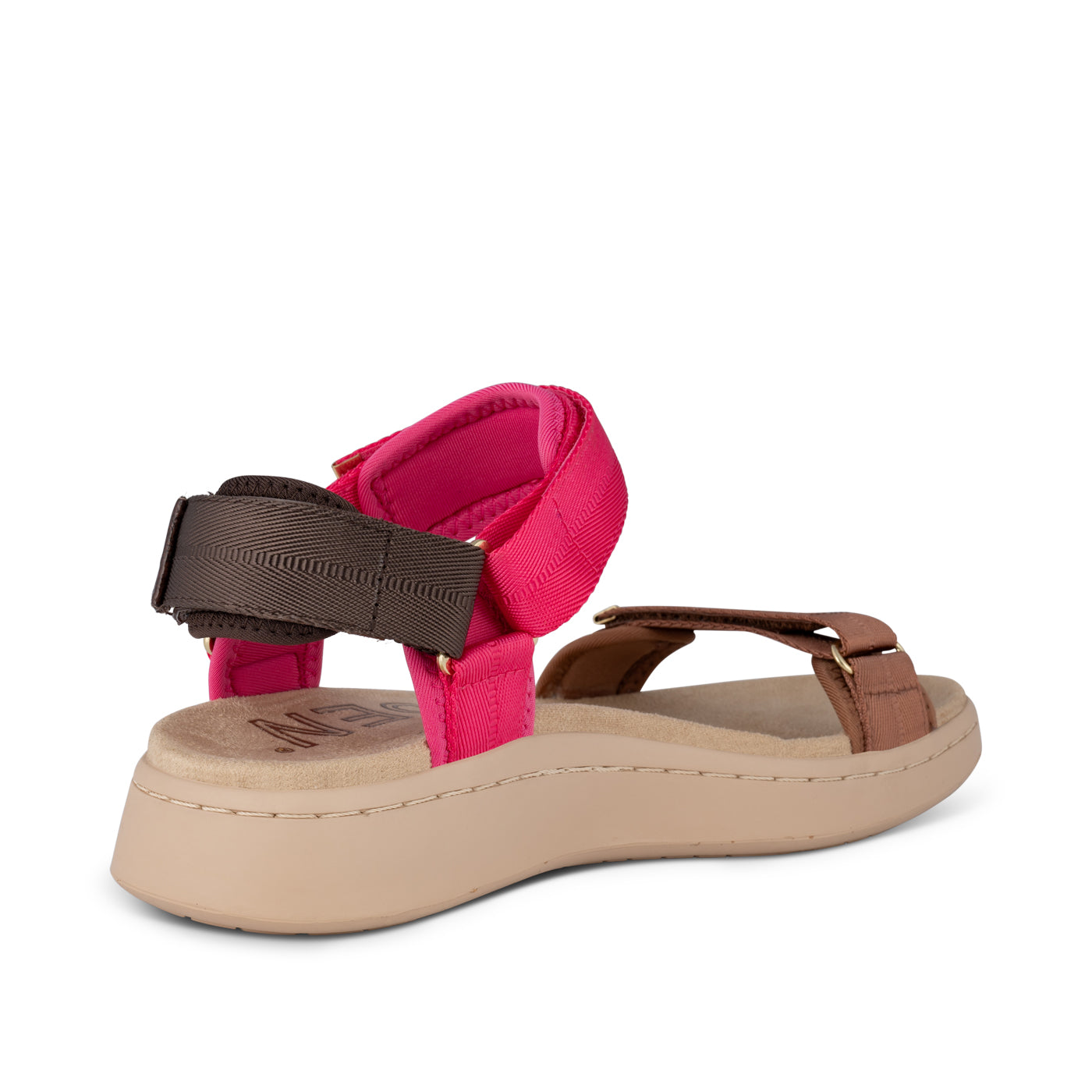 WODEN Line Sandals 372 Pitaya Multi