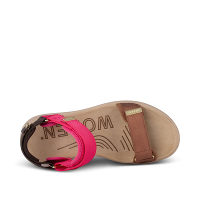 WODEN Line Sandals 372 Pitaya Multi