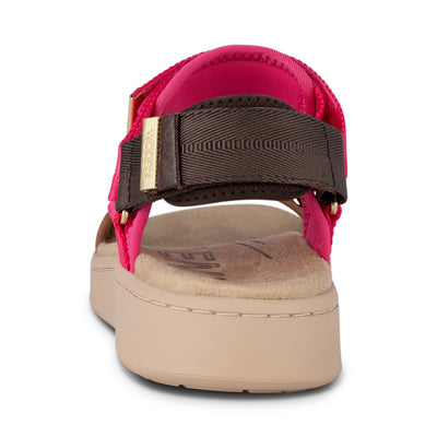 WODEN Line Sandals 372 Pitaya Multi