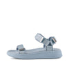 WODEN Line Sandals 522 Ice Blue