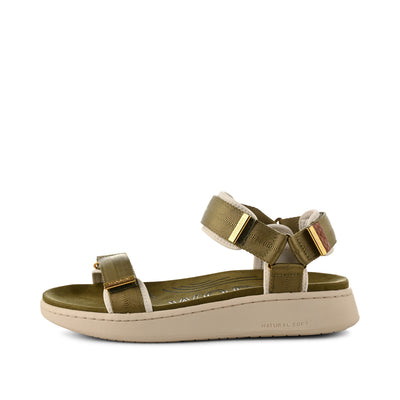 WODEN Line Sandals 810 Leaf