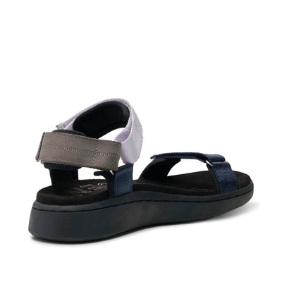 WODEN Line Sandals 902 Multi Navy