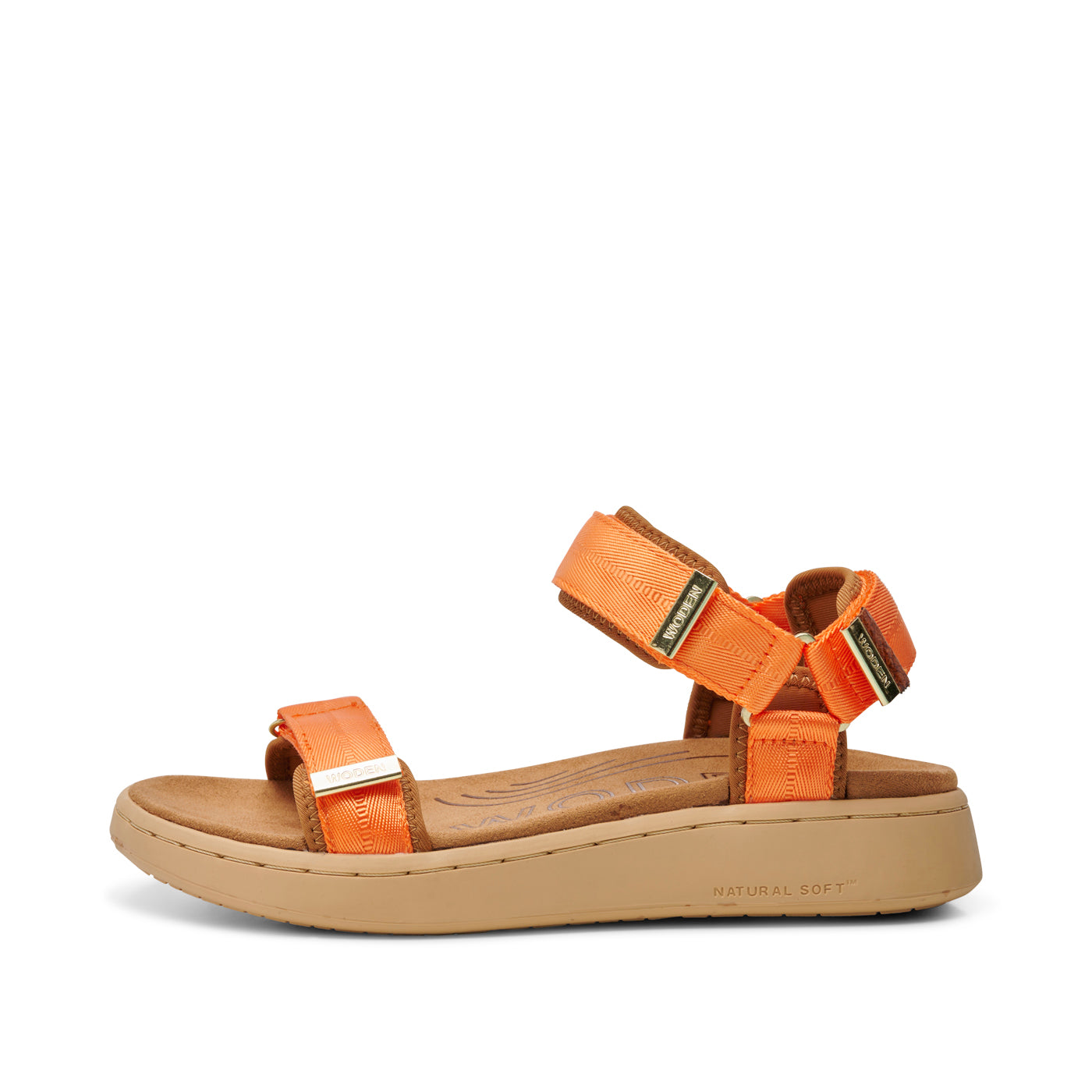 WODEN Line Sandals 903 Tiger