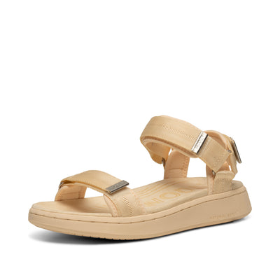 WODEN Line Sandals 939 Shortbread