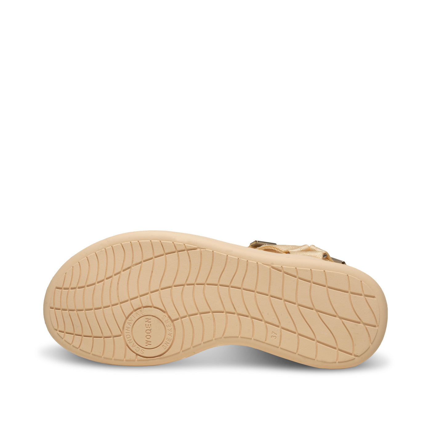 WODEN Line Sandals 939 Shortbread