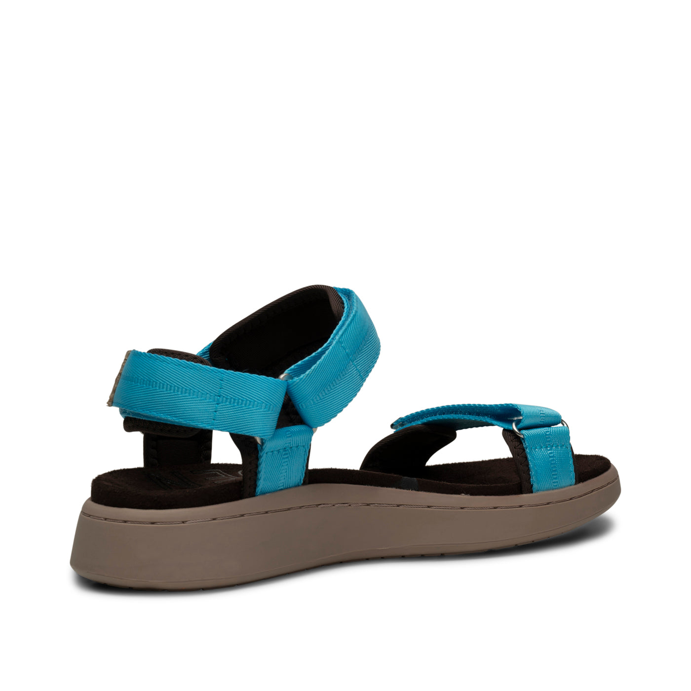 WODEN Line Sandals 975 Blue Atoll