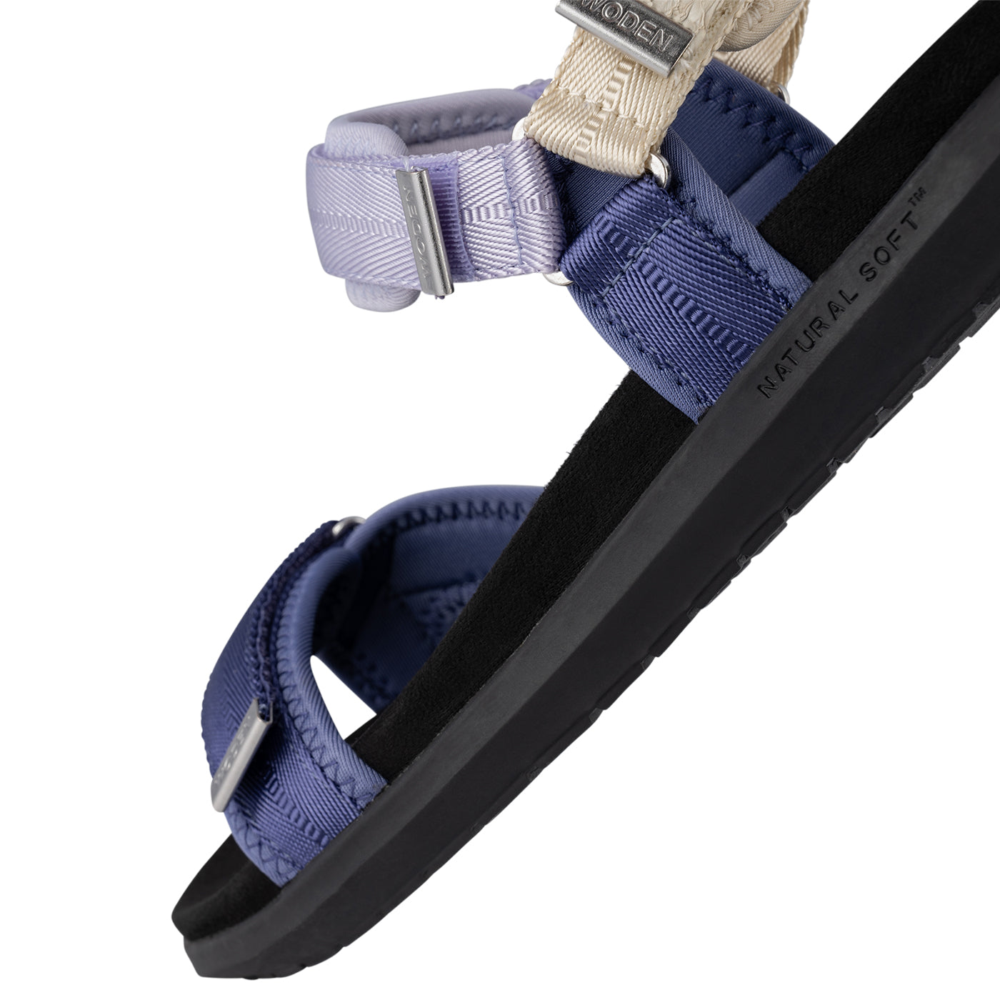 WODEN Line Lite Sandals 320 Space Multi