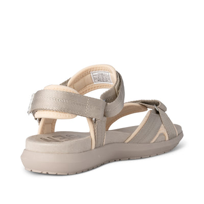 WODEN Line Lite Sandals 772 Silver Lining