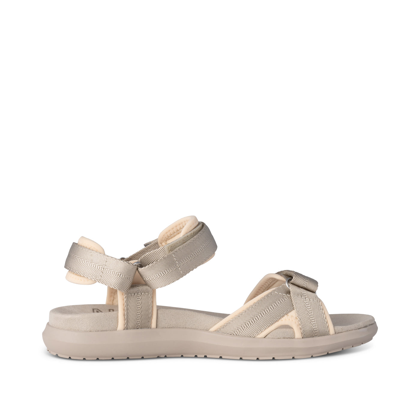 WODEN Line Lite Sandals 772 Silver Lining