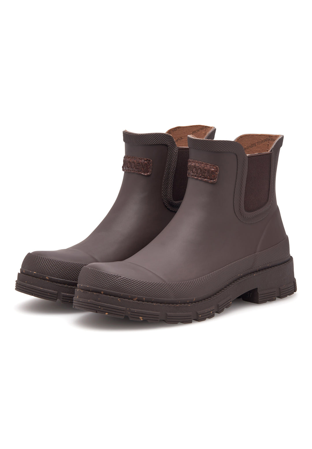Liv Waterproof - Chocolate – woden.de