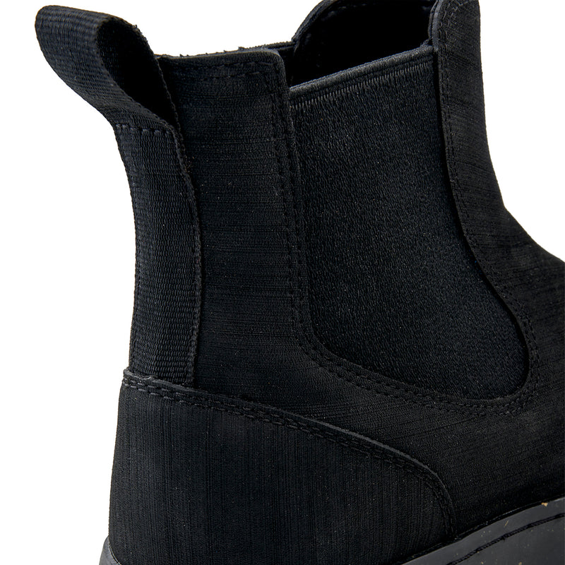 WODEN Magda Rubber Boot  Rubber Boots 020 Black