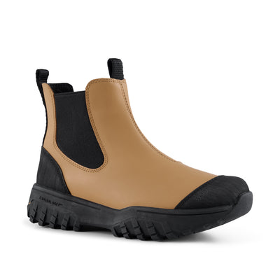 WODEN Magda Track Waterproof Rubber Boots 796 Ochre