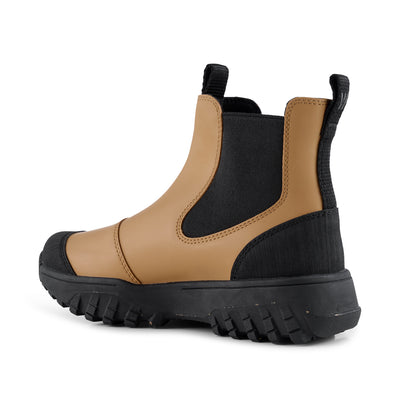 WODEN Magda Track Waterproof Rubber Boots 796 Ochre