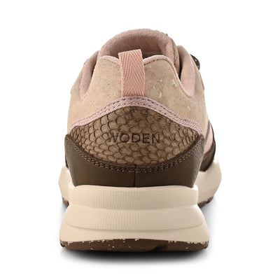 WODEN Malou Cork Sneakers 849 Ballerina