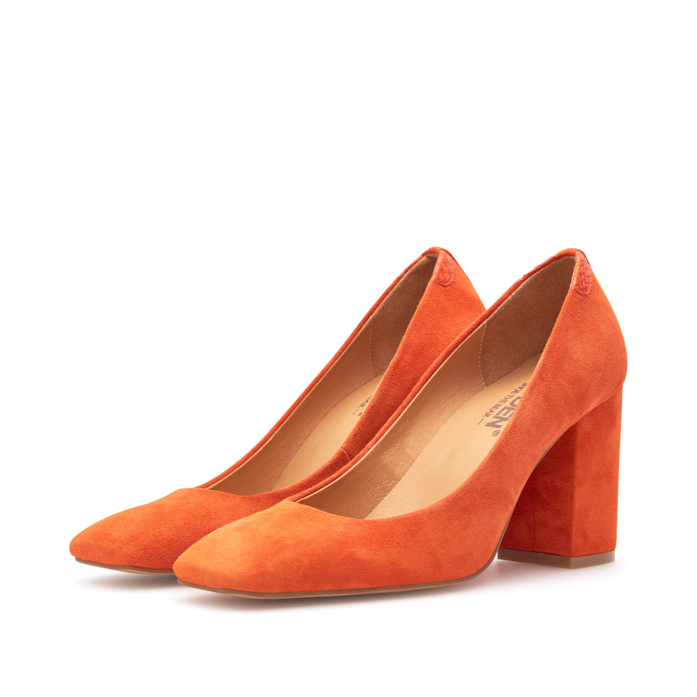 WODEN STB WOMENS Marie S Heels 903 Tiger