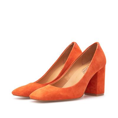 WODEN STB WOMENS Marie S Heels 903 Tiger