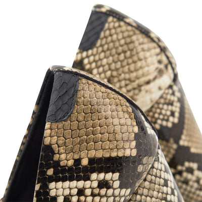 WODEN STB WOMENS Marie Snake Heels 856 Snake