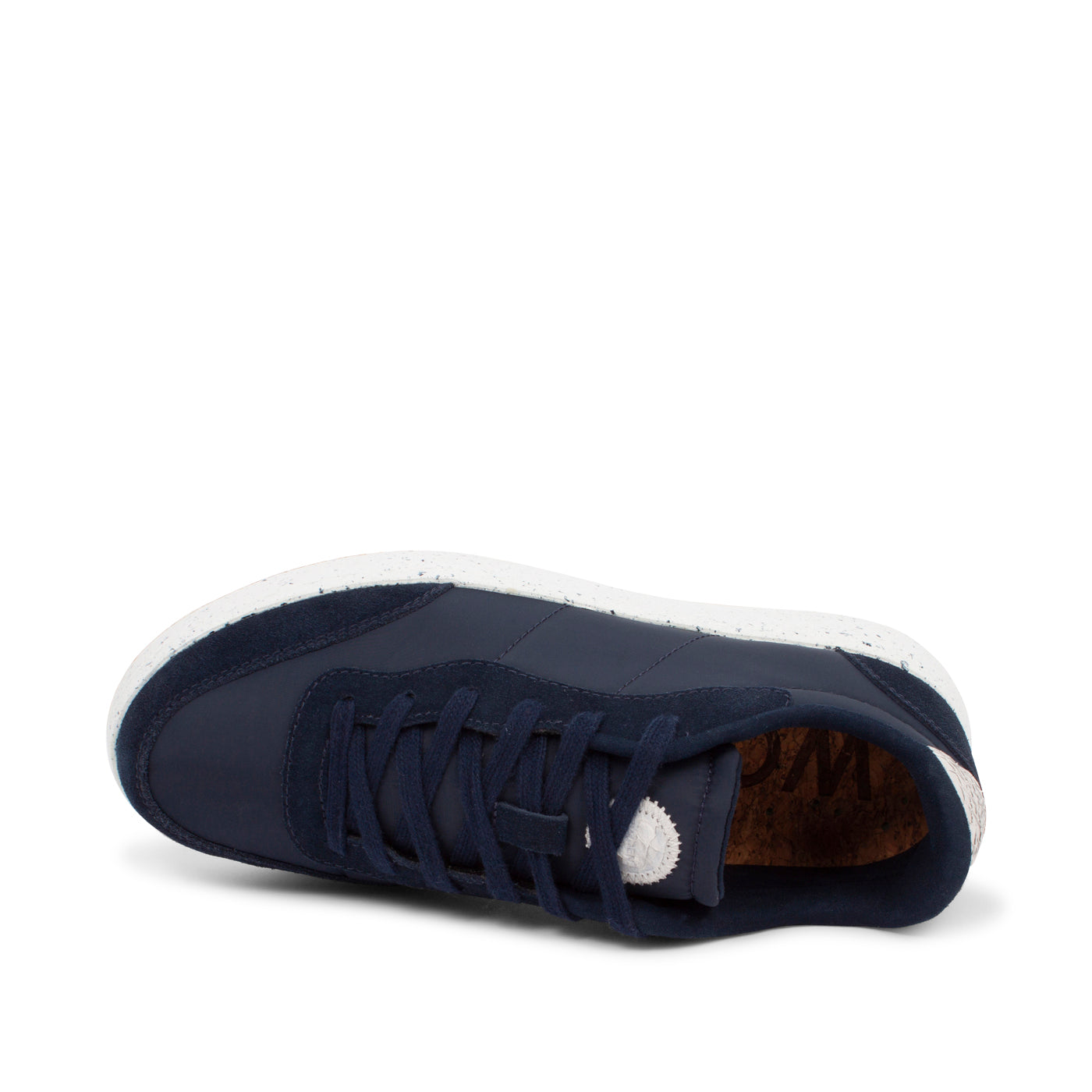 WODEN May Sneakers 010 Navy